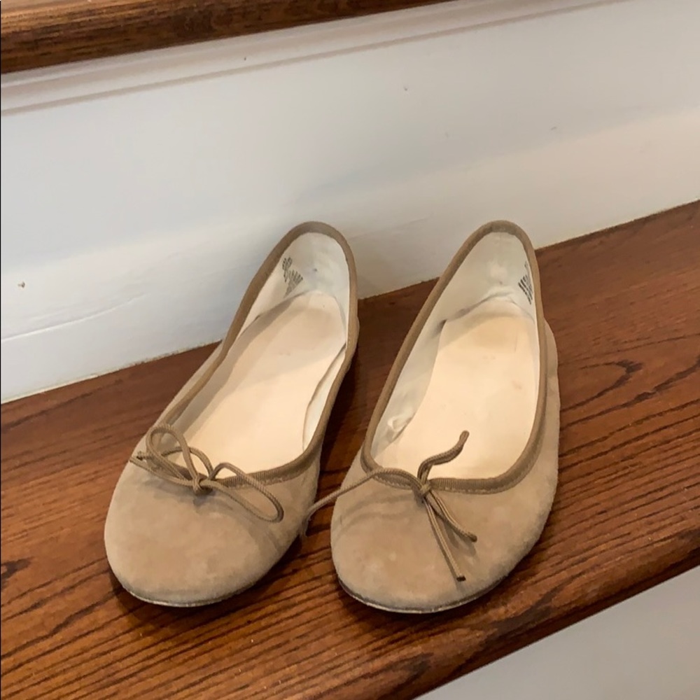 GAP ballet flats